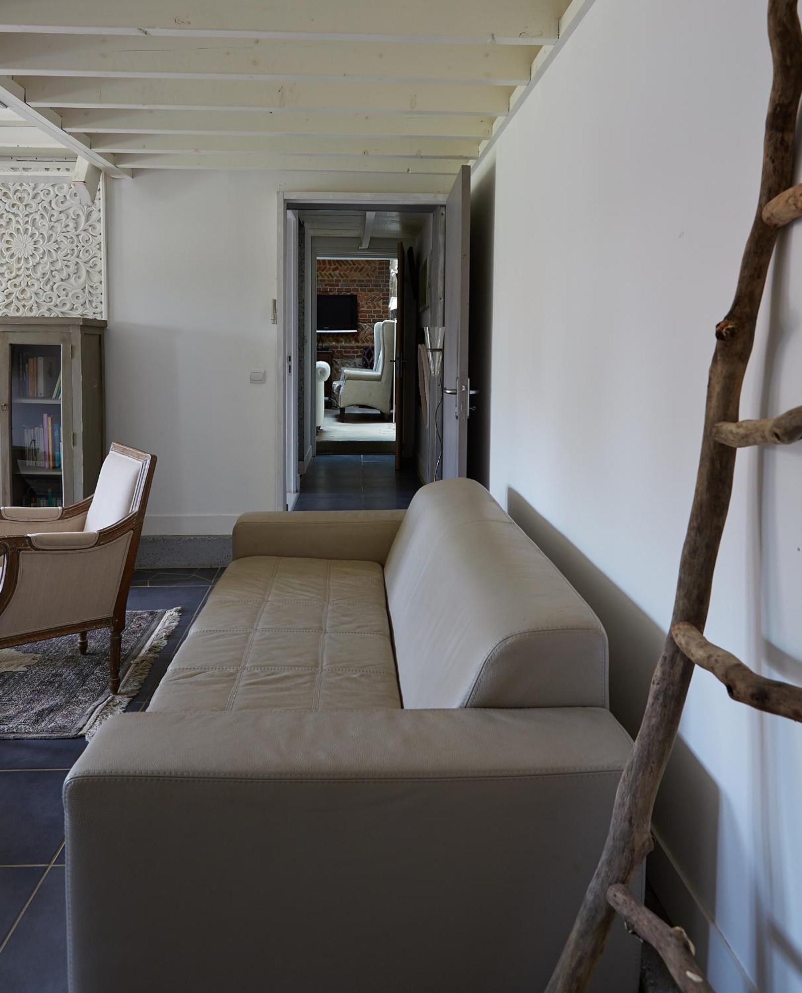Les Gites De L'Yeres Cuverville-sur-Yeres Room photo