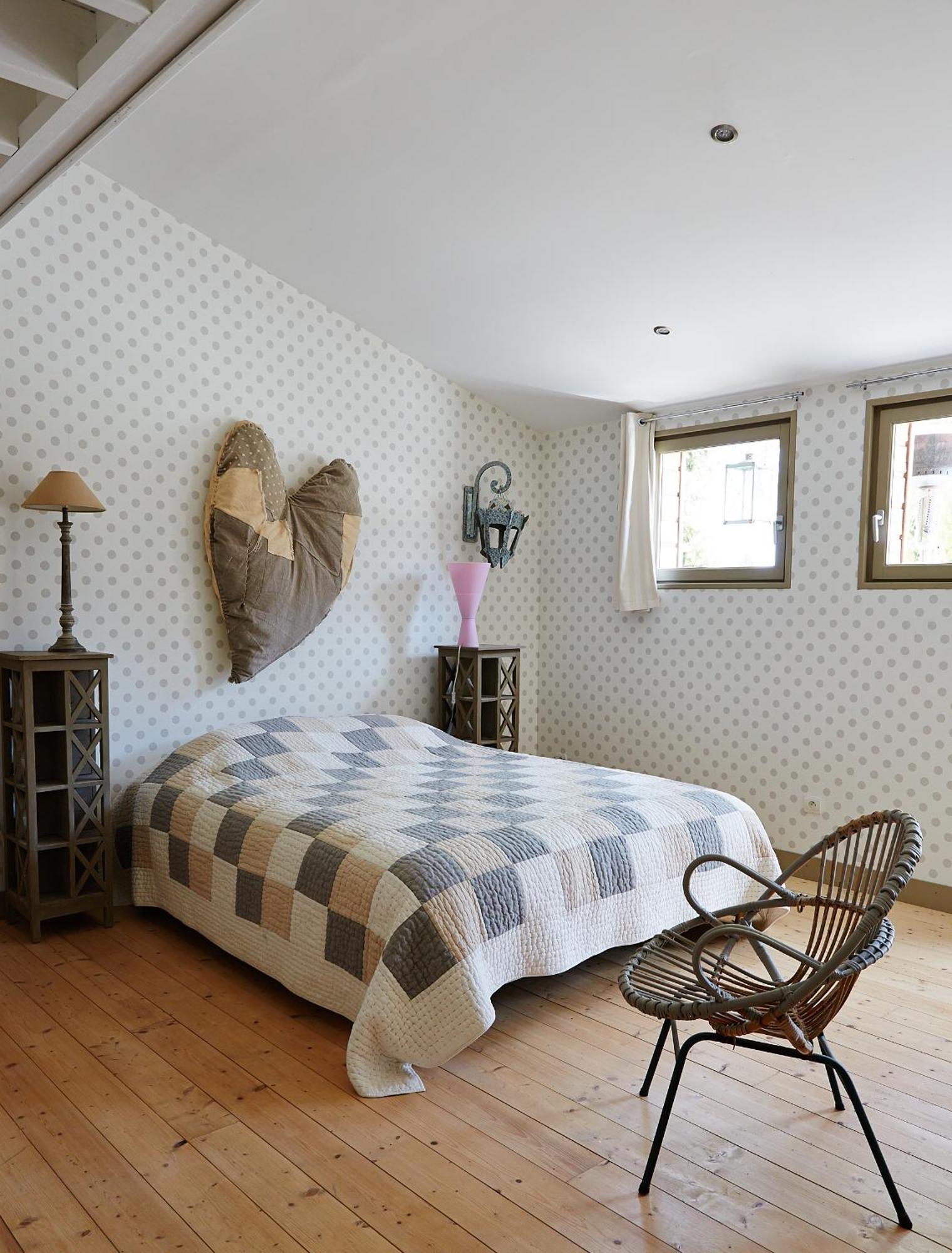 Les Gites De L'Yeres Cuverville-sur-Yeres Room photo