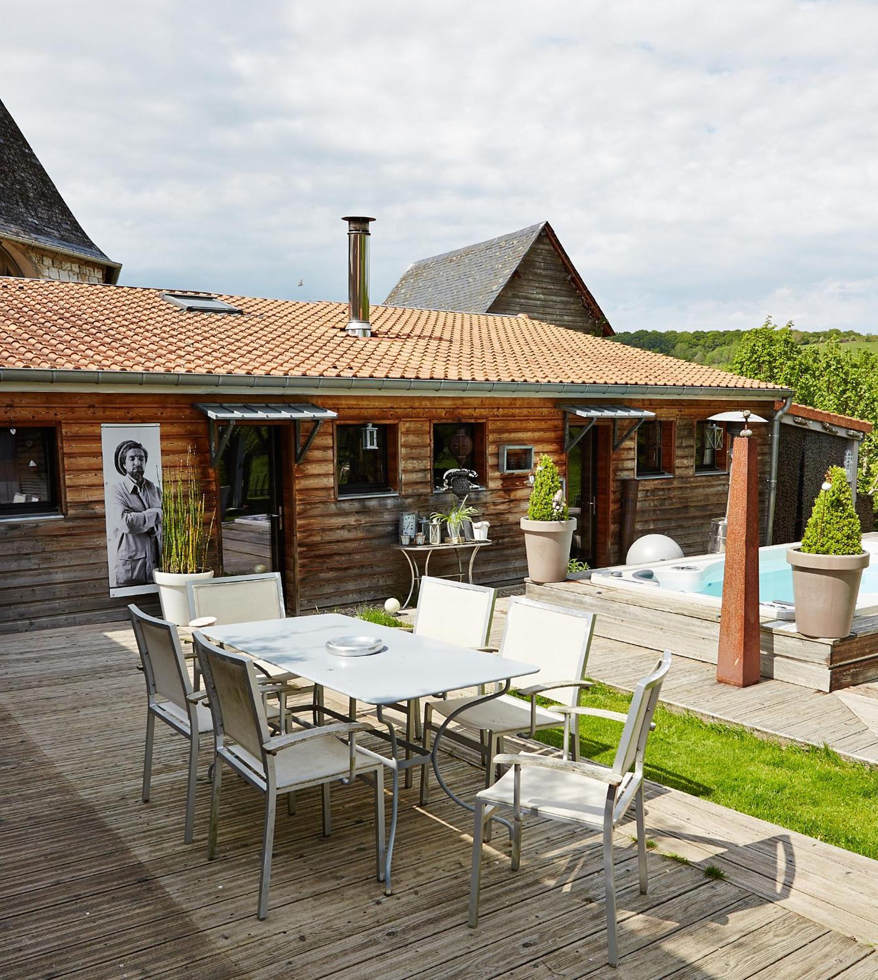 Les Gites De L'Yeres Cuverville-sur-Yeres Room photo