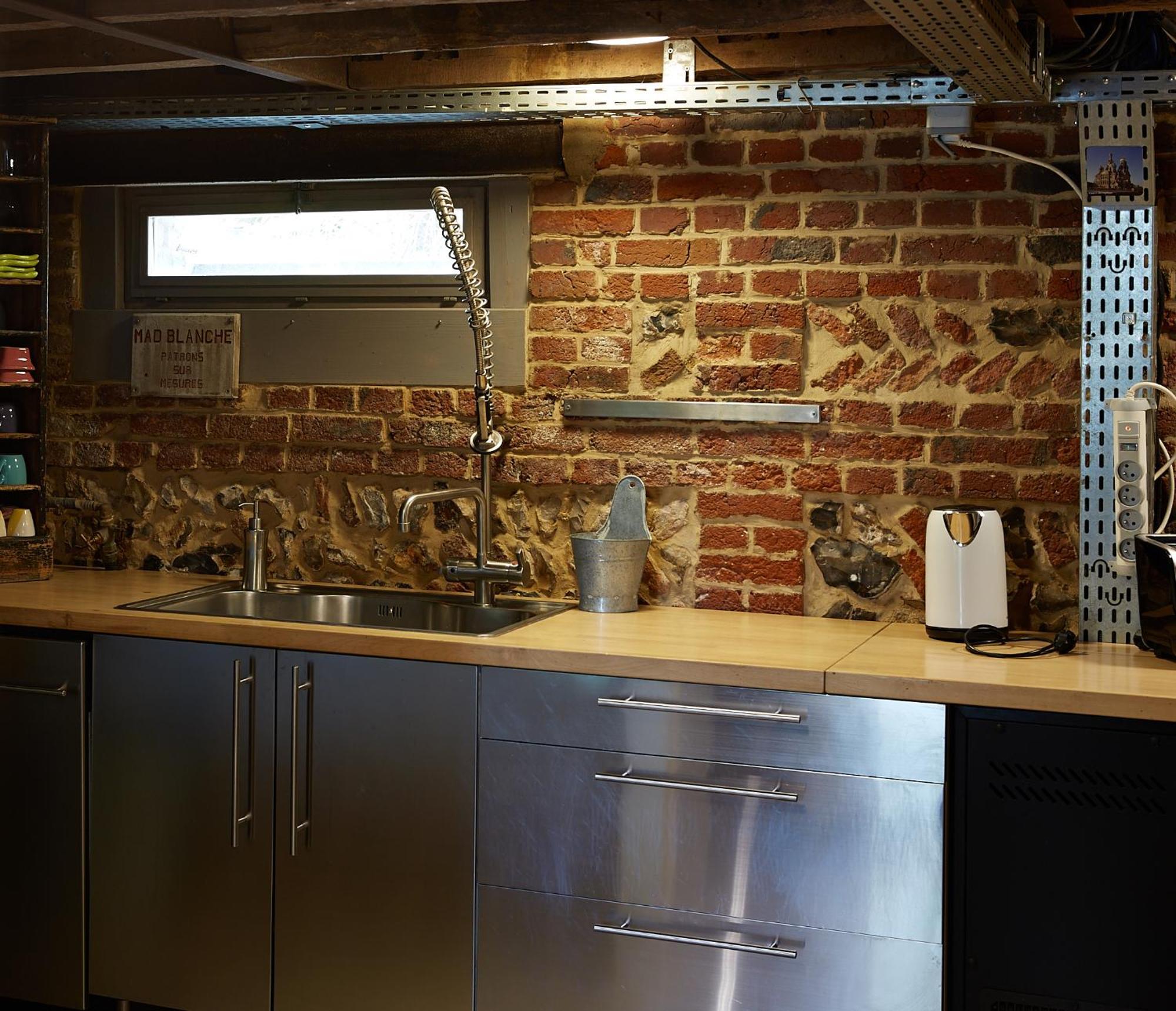 Les Gites De L'Yeres Cuverville-sur-Yeres Room photo